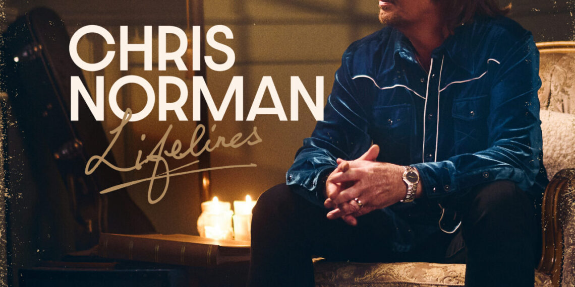 CHRIS NORMAN: LIFELINES