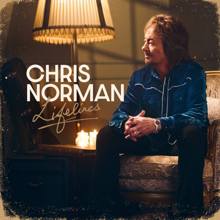 CHRIS NORMAN: LIFELINES