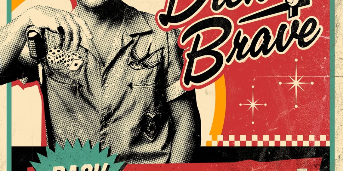 DICK BRAVE: BACK FOR GOOD