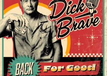DICK BRAVE: BACK FOR GOOD
