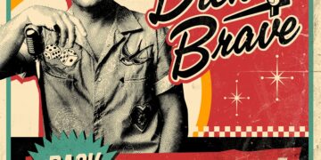 DICK BRAVE: BACK FOR GOOD