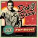 DICK BRAVE: BACK FOR GOOD