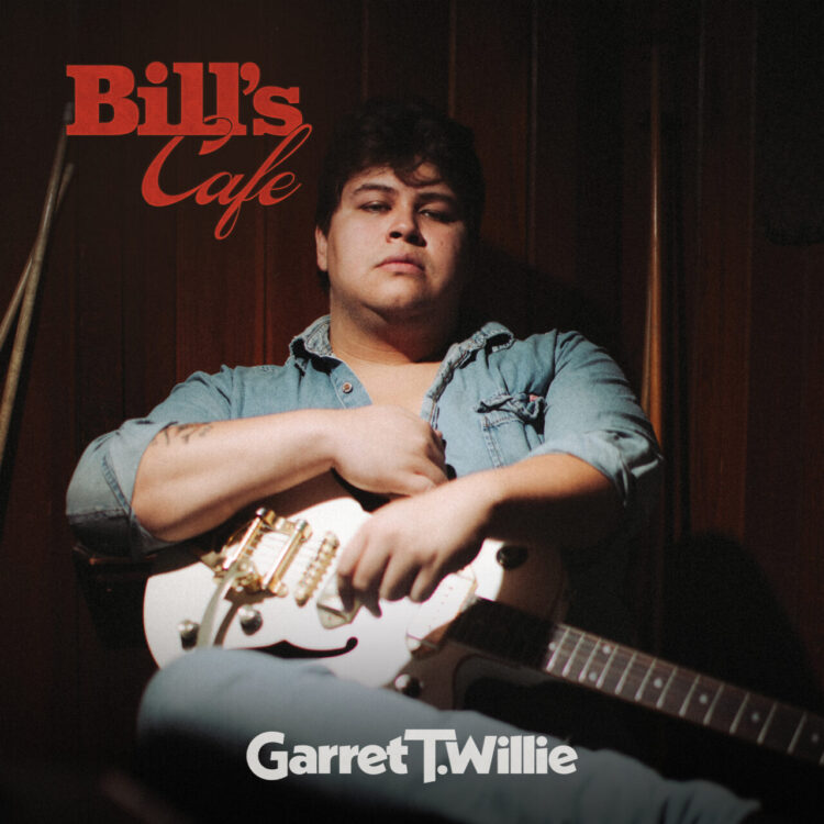 GARRET T. WILLIE: BILL’S CAFE