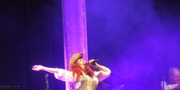 Live-Review! Nashville Live 19.1. München, Alte Kongresshalle