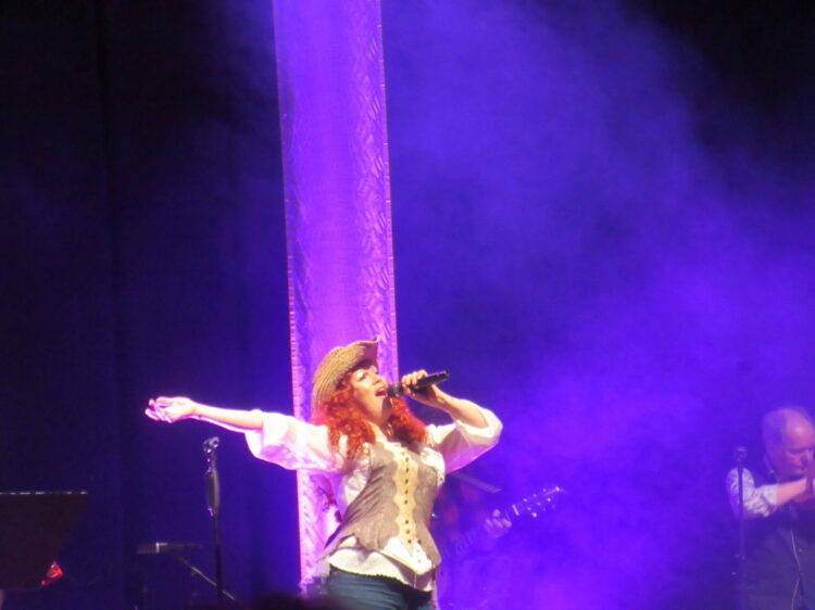 Live-Review! Nashville Live 19.1. München, Alte Kongresshalle