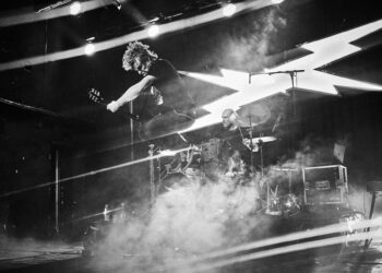 JB MEIJERS: ROCK AND ROLL