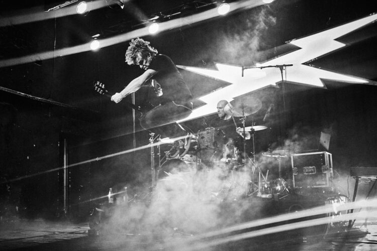 JB MEIJERS: ROCK AND ROLL