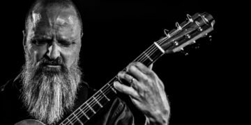 JEFF AUG live mit neuer Platte