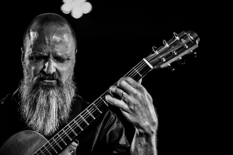 JEFF AUG live mit neuer Platte