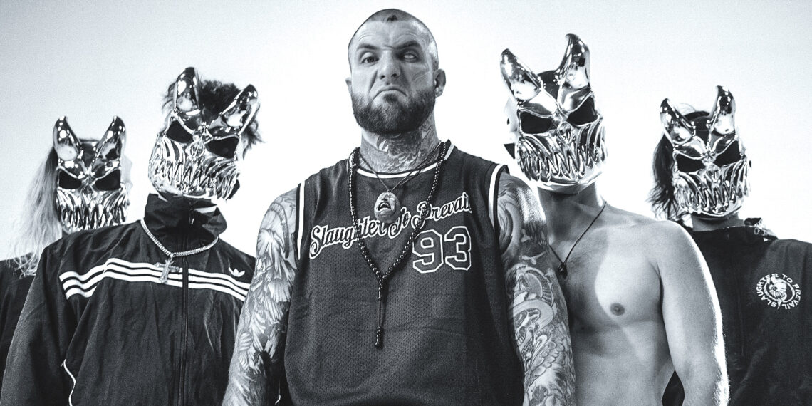 Slaughter To Prevail am 25. Januar in der Sporthalle in Hamburg!