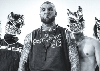 Slaughter To Prevail am 25. Januar in der Sporthalle in Hamburg!