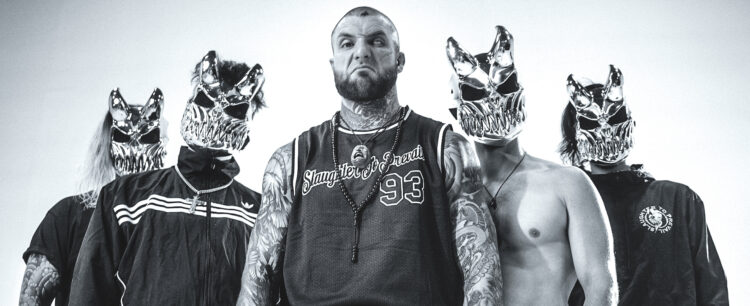 Slaughter To Prevail am 25. Januar in der Sporthalle in Hamburg!