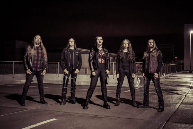 MISSION IN BLACK: DIVINITY OF LIES