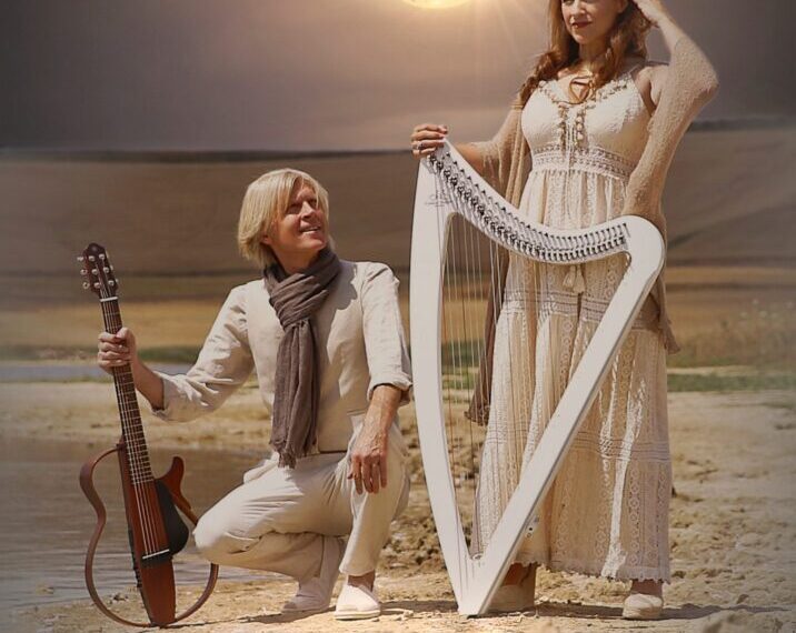 MAITE ITOIZ & JOHN KELLY