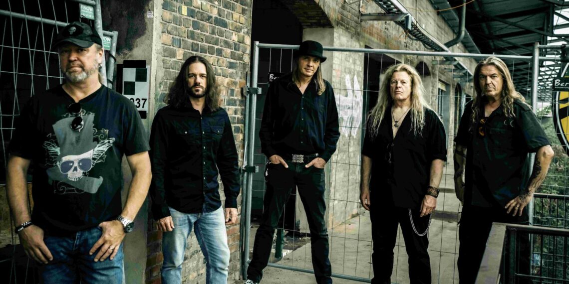 MASTERPLAN live im April