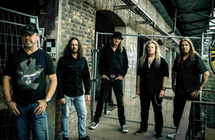 MASTERPLAN live im April