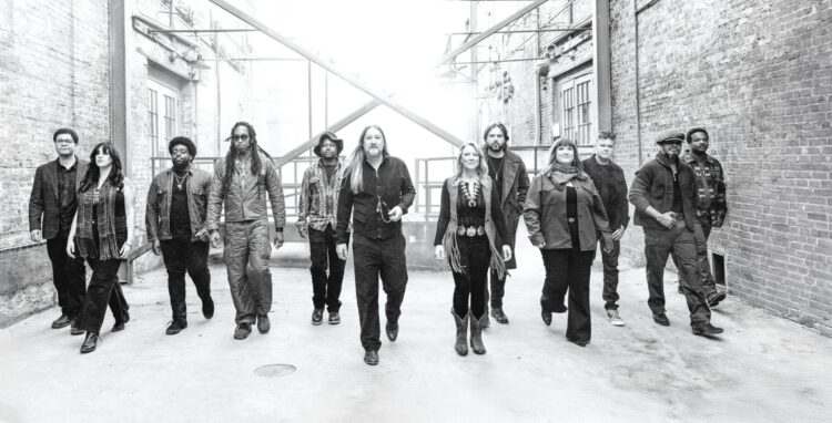 TEDESCHI TRUCKS BAND: FUTURE SOUL