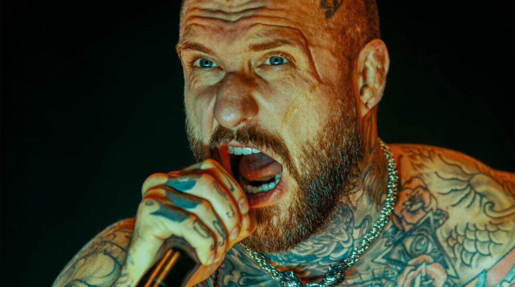 Live-Review! Slaughter To Prevail – 25.1. Hamburg, Sporthalle