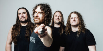 Australiens Hardrock-Giganten Airbourne im Frühjahr 2026 für sechs Shows in Deutschland