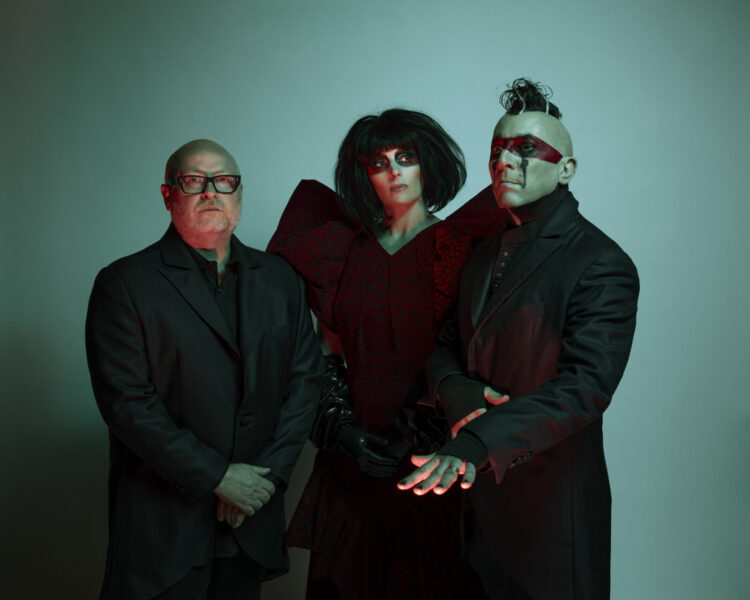 PUSCIFER: NORMAL ISN’T