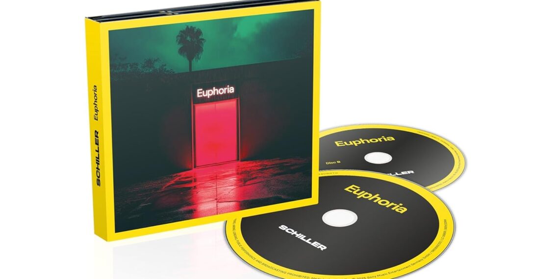 SCHILLER: EUPHORIA