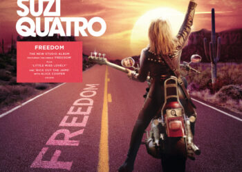 SUZI QUATRO: FREEDOM