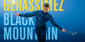 ALEXEJ GERASSIMEZ: BLACK MOUNTAIN