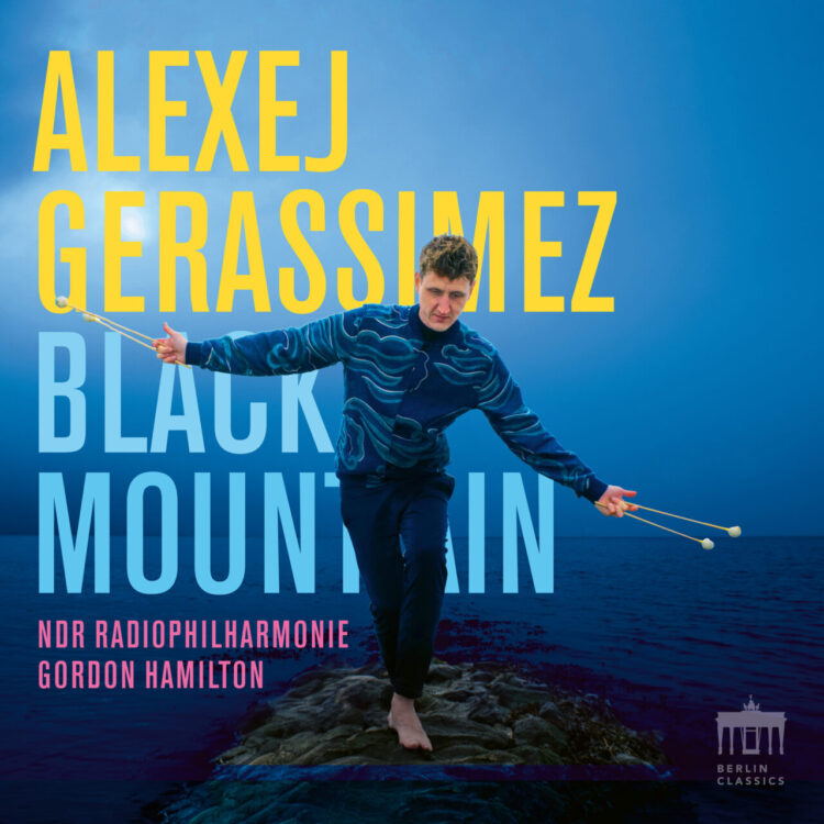 ALEXEJ GERASSIMEZ: BLACK MOUNTAIN