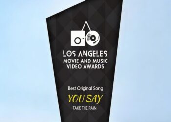 Deutsches Pop-Projekt sorgt für weltweites Aufsehen- „You Say“ von Take The Pain zweifach ausgezeichnet