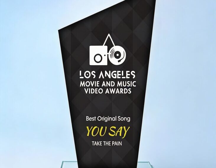 Deutsches Pop-Projekt sorgt für weltweites Aufsehen- „You Say“ von Take The Pain zweifach ausgezeichnet