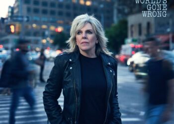 LUCINDA WILLIAMS: WORLD’S GONE WRONG