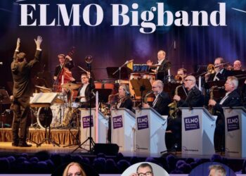 Showtime mit der ELMO Bigband