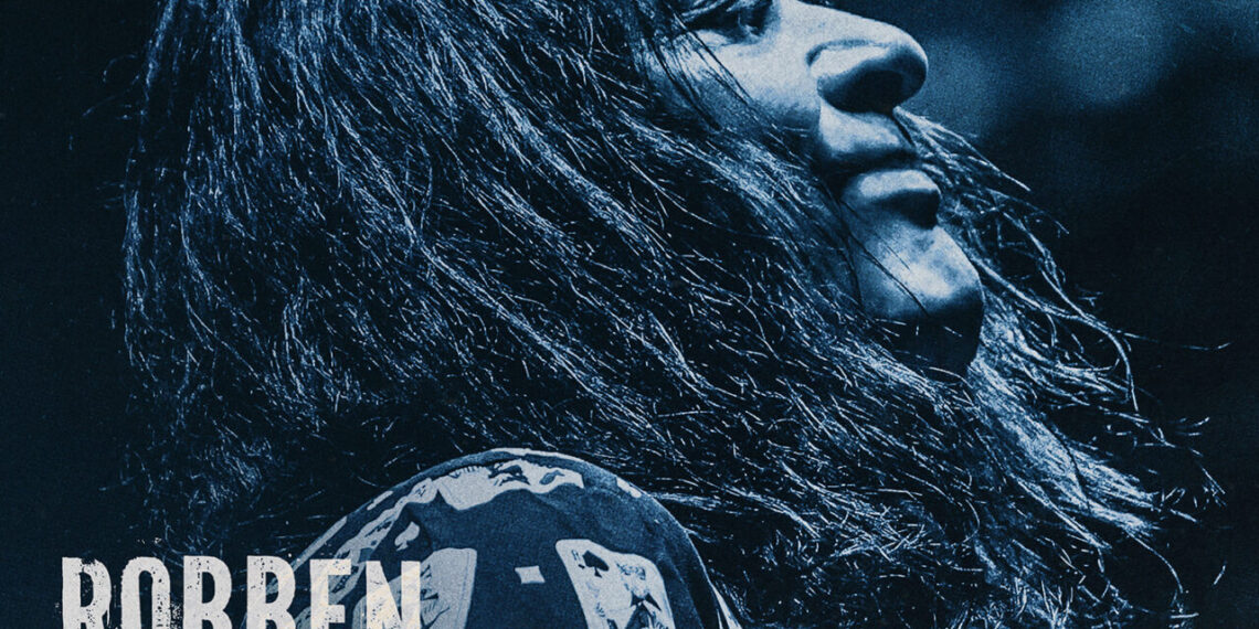 ROBBEN FORD: TWO SHADES OF BLUE