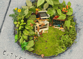 SON LITTLE: CITYFOLK