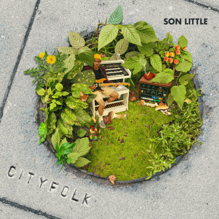 SON LITTLE: CITYFOLK