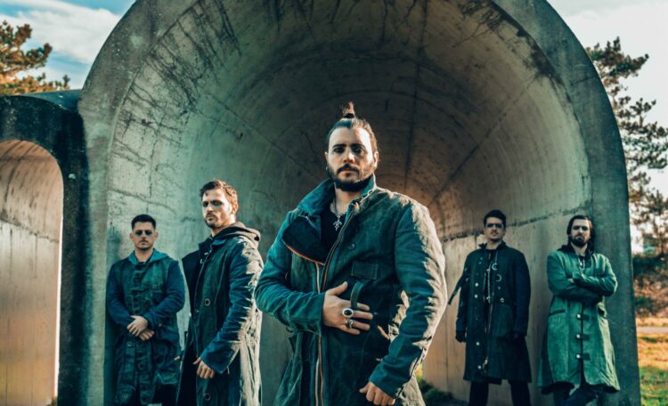 STAIRWAY TO VIOLET veröffentlichen neues Video aus Debütalbum „INVICTUS“