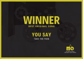 Deutsches Pop-Projekt sorgt für weltweites Aufsehen- „You Say“ von Take The Pain zweifach ausgezeichnet