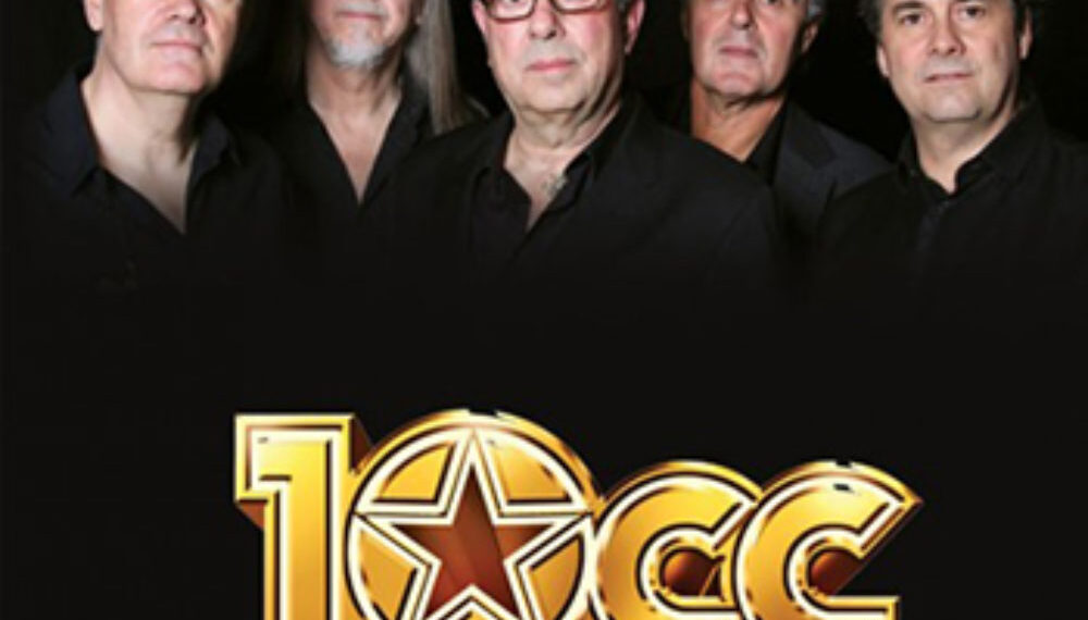 10CC live im September