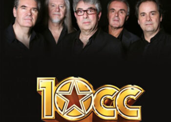 10CC live im September