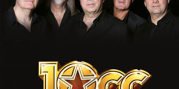 10CC live im September
