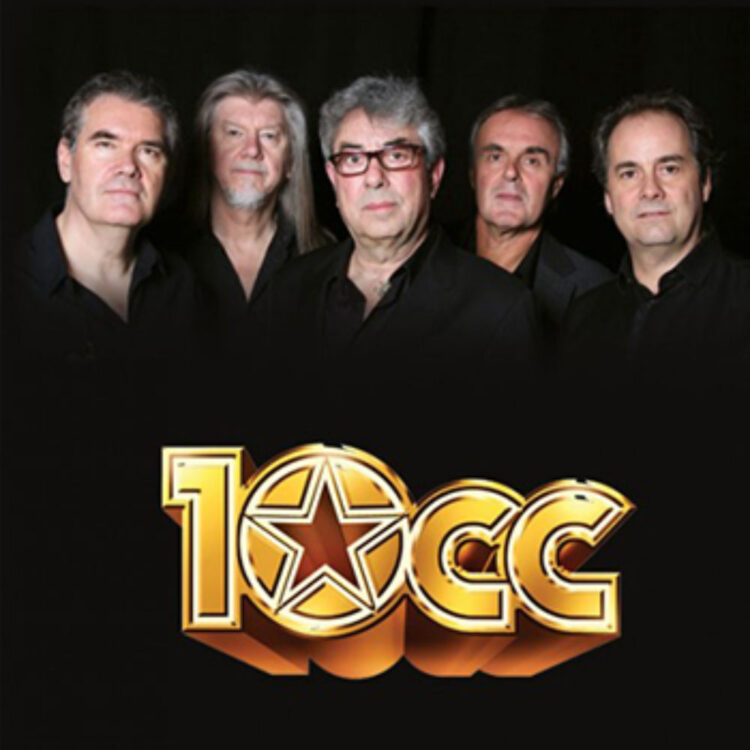 10CC live im September