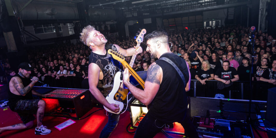 ENGST im musix-Interview