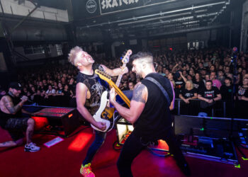 ENGST im musix-Interview