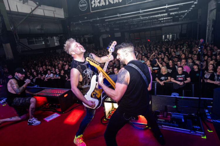 ENGST im musix-Interview