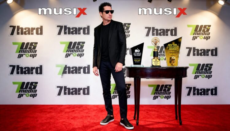 7music – Take The Pain-erhält dritten Video-Award