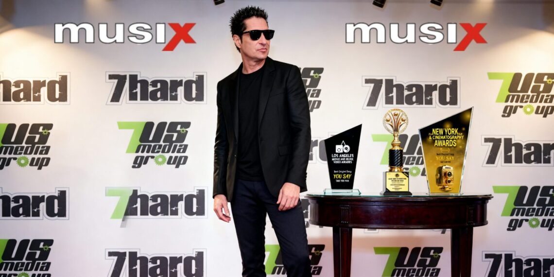 7music – Take The Pain-erhält dritten Video-Award