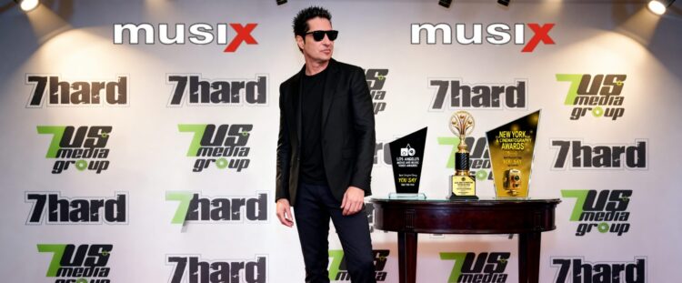 7music – Take The Pain-erhält dritten Video-Award