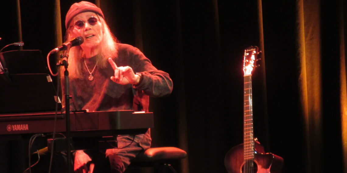 Live-Review! Tony Carey – 31.1. Freising, Lindenkeller