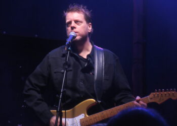 Live-Review! Danny Bryant 1.2. München, Club@Backstage