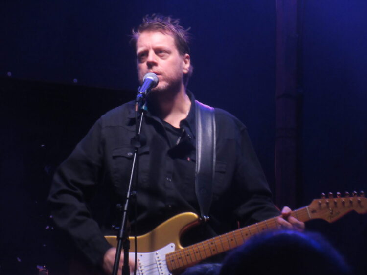 Live-Review! Danny Bryant 1.2. München, Club@Backstage